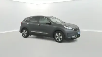 Photo 6 Kia Niro 1.6 GDi 105ch ISG + Plug-In 60.5ch Premium DCT6