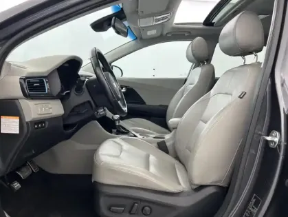 Photo 12 Kia Niro 1.6 GDi 105ch ISG + Plug-In 60.5ch Premium DCT6