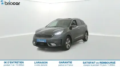 Photo Kia Niro 1.6 Gdi 105ch Isg + Plug-in 60.5ch Premium Dct6