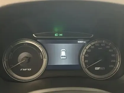 Photo 16 Kia Niro 1.6 GDi 105ch ISG + Plug-In 60.5ch Premium DCT6