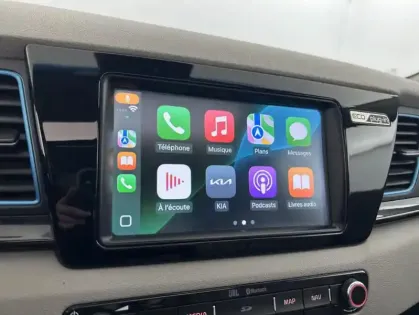 Photo 15 Kia Niro 1.6 GDi 105ch ISG + Plug-In 60.5ch Premium DCT6