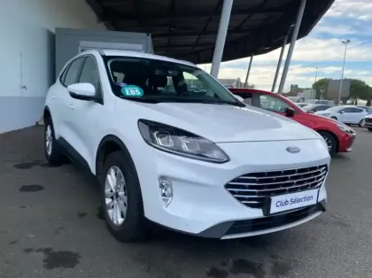 Photo 11 Ford Kuga 2.5 Duratec 190ch FHEV E85 Titanium BVA