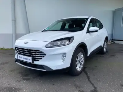 Photo Ford Kuga 2.5 Duratec 190ch Fhev E85 Titanium Bva
