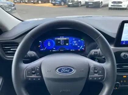 Photo 6 Ford Kuga 2.5 Duratec 190ch FHEV E85 Titanium BVA