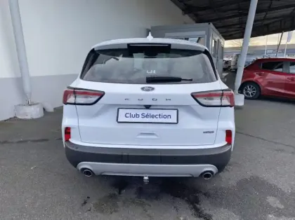 Photo 21 Ford Kuga 2.5 Duratec 190ch FHEV E85 Titanium BVA