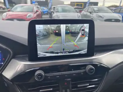 Photo 14 Ford Kuga 2.5 Duratec 190ch FHEV E85 Titanium BVA