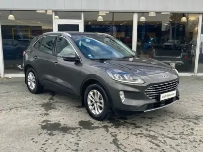 Photo 11 Ford Kuga 2.5 Duratec 190ch FHEV E85 Titanium BVA