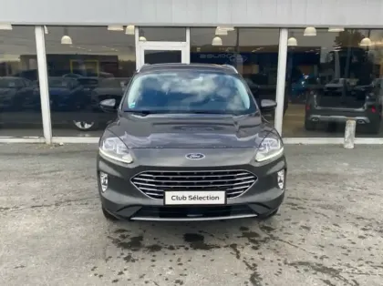 Photo 18 Ford Kuga 2.5 Duratec 190ch FHEV E85 Titanium BVA