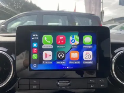 Photo 5 Mercedes Classe T 160 d Style