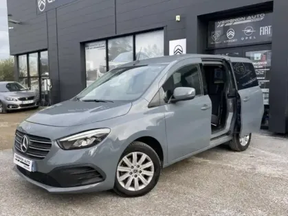 Photo Mercedes Classe T 160 D Style