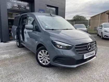 Photo 15 Mercedes Classe T 160 d Style