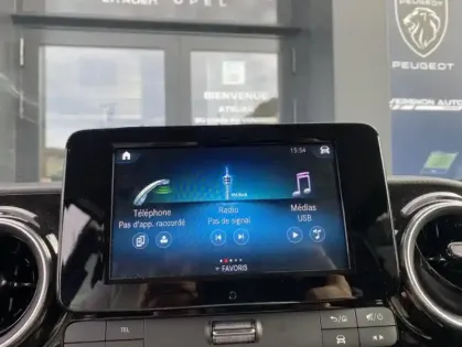 Photo 9 Mercedes Classe T 160 d Style