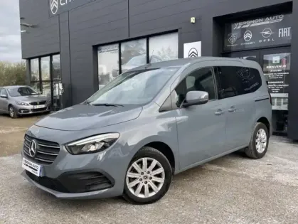 Photo 20 Mercedes Classe T 160 d Style