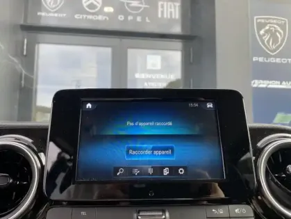 Photo 8 Mercedes Classe T 160 d Style