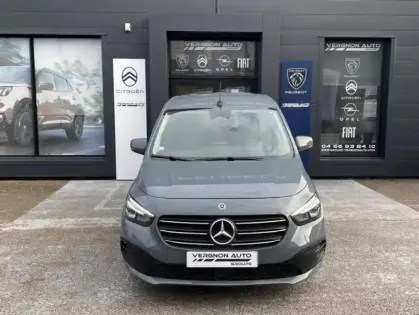 Photo 18 Mercedes Classe T 160 d Style