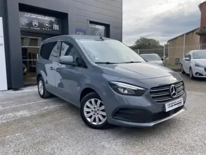 Photo 17 Mercedes Classe T 160 d Style