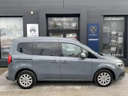 Photo 21 Mercedes Classe T 160 d Style