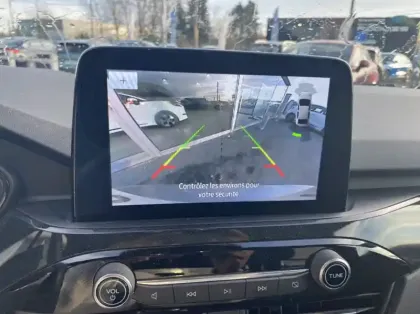 Photo 14 Ford Kuga 2.5 Duratec 190ch FHEV ST-Line X BVA