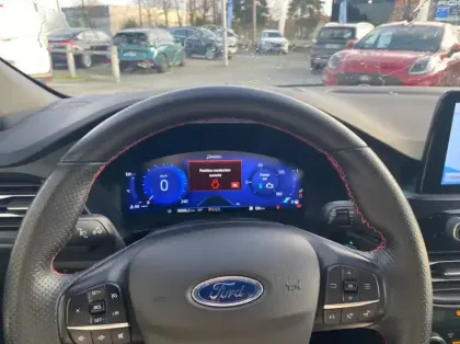 Photo 6 Ford Kuga 2.5 Duratec 190ch FHEV ST-Line X BVA