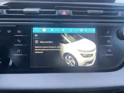 Photo 12 Citroën Grand C4 Spacetourer PureTech 130 S&S EAT8 Business