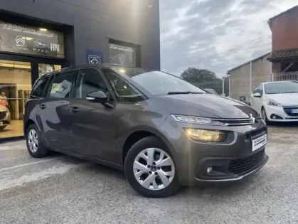 Photo 16 Citroën Grand C4 Spacetourer PureTech 130 S&S EAT8 Business