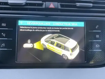 Photo 20 Citroën Grand C4 Spacetourer PureTech 130 S&S EAT8 Business