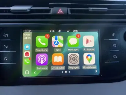 Photo 7 Citroën Grand C4 Spacetourer PureTech 130 S&S EAT8 Business