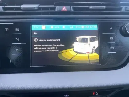 Photo 19 Citroën Grand C4 Spacetourer PureTech 130 S&S EAT8 Business