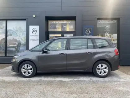 Photo 18 Citroën Grand C4 Spacetourer PureTech 130 S&S EAT8 Business