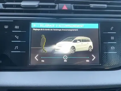 Photo 22 Citroën Grand C4 Spacetourer PureTech 130 S&S EAT8 Business