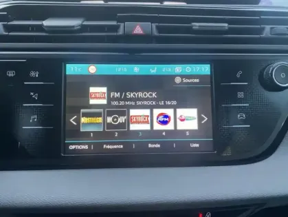 Photo 10 Citroën Grand C4 Spacetourer PureTech 130 S&S EAT8 Business