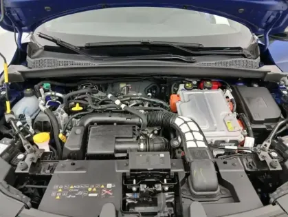 Photo 18 Renault Captur E-Tech full hybrid 160 ch esprit Alpine