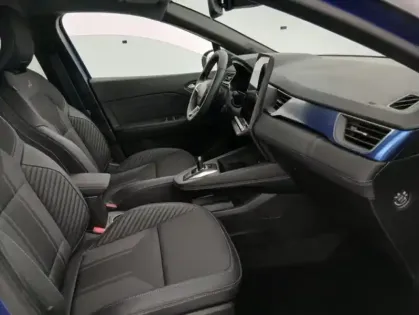 Photo 13 Renault Captur E-Tech full hybrid 160 ch esprit Alpine