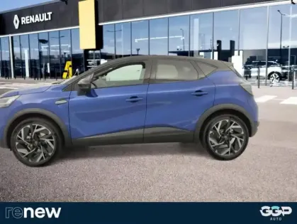 Photo 10 Renault Captur E-Tech full hybrid 160 ch esprit Alpine