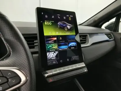 Photo 24 Renault Captur E-Tech full hybrid 160 ch esprit Alpine