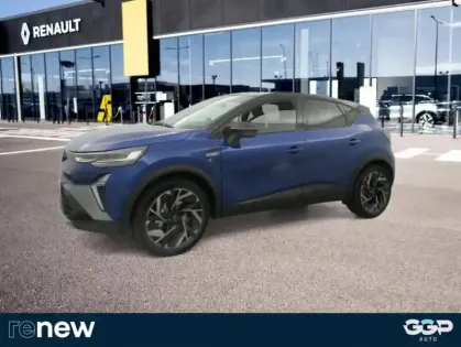 Photo 11 Renault Captur E-Tech full hybrid 160 ch esprit Alpine