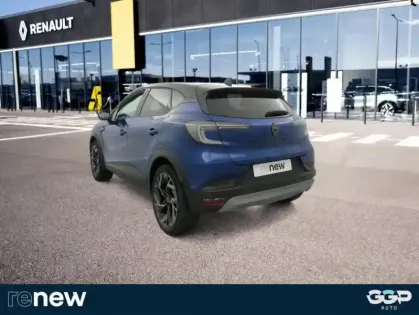 Photo 6 Renault Captur E-Tech full hybrid 160 ch esprit Alpine