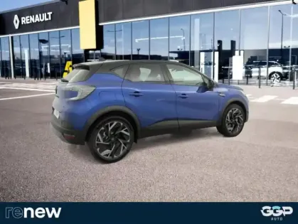 Photo 7 Renault Captur E-Tech full hybrid 160 ch esprit Alpine