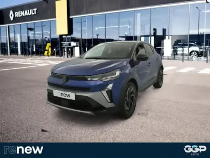 Photo Renault Captur E-tech Full Hybrid 160 Ch Esprit Alpine