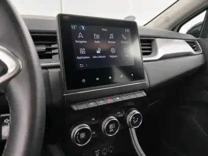 Photo 22 Renault Captur TCe 90 Techno