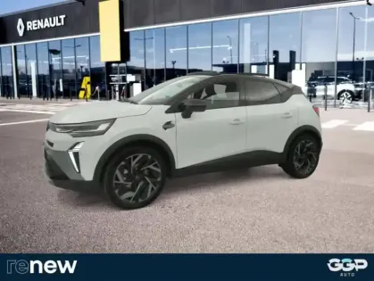 Photo 11 Renault Captur E-Tech full hybrid 145 ch esprit Alpine