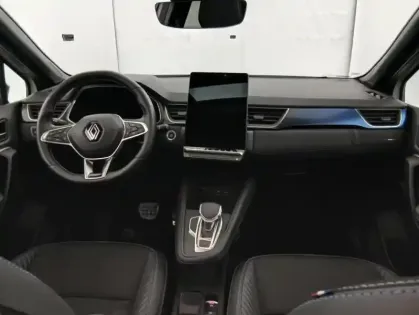 Photo 12 Renault Captur E-Tech full hybrid 145 ch esprit Alpine