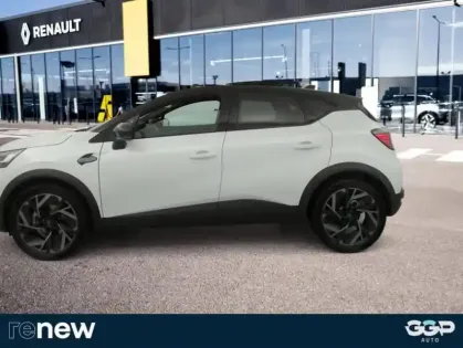 Photo 10 Renault Captur E-Tech full hybrid 145 ch esprit Alpine