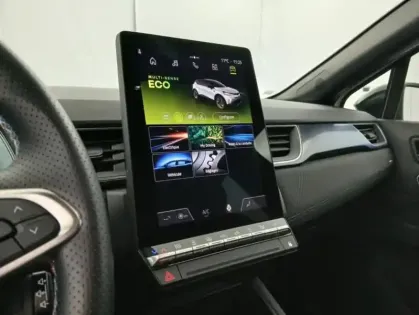 Photo 24 Renault Captur E-Tech full hybrid 145 ch esprit Alpine