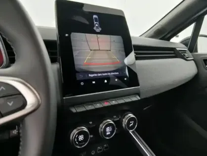 Photo 22 Renault Clio V E-Tech full hybrid 145 ch GSR2 Techno