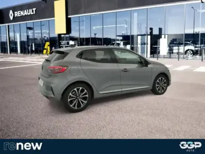 Photo 7 Renault Clio V E-Tech full hybrid 145 ch GSR2 Techno