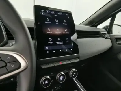 Photo 20 Renault Clio V E-Tech full hybrid 145 ch GSR2 Techno