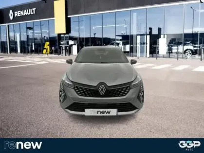 Photo 5 Renault Clio V E-Tech full hybrid 145 ch GSR2 Techno