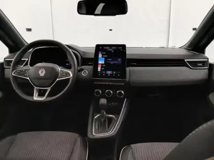 Photo 12 Renault Clio V E-Tech full hybrid 145 ch GSR2 Techno