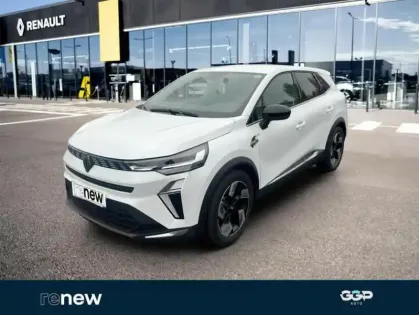 Photo Renault Symbioz E-tech Full Hybrid 145 Techno